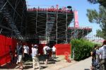 Tribuna A, GP Barcelona <br/> Circuit de Catalunya